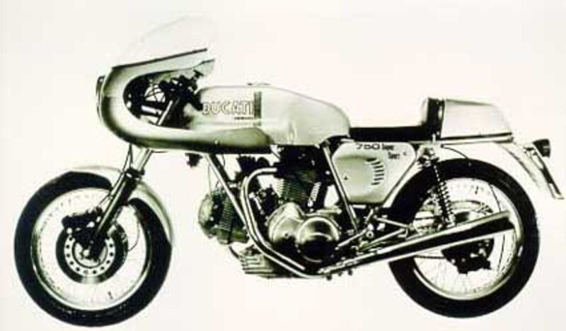 Ducati 750 SS Desmo 750 SS Desmo