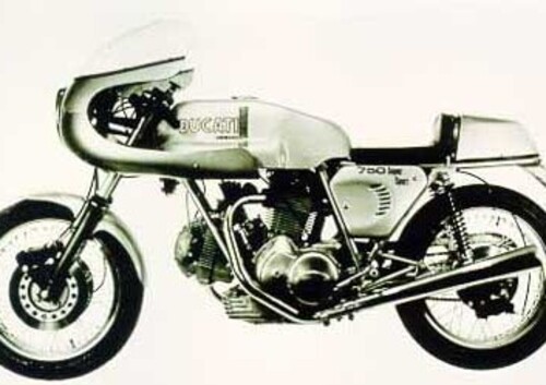 Ducati 750 SS Desmo