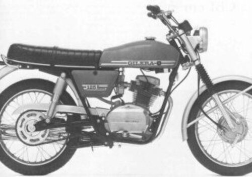 Gilera Arcore 125