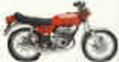 Gilera TG1 125
