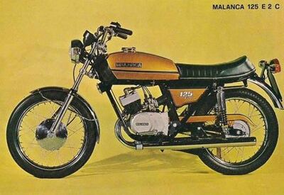 Malanca E 2C 125
