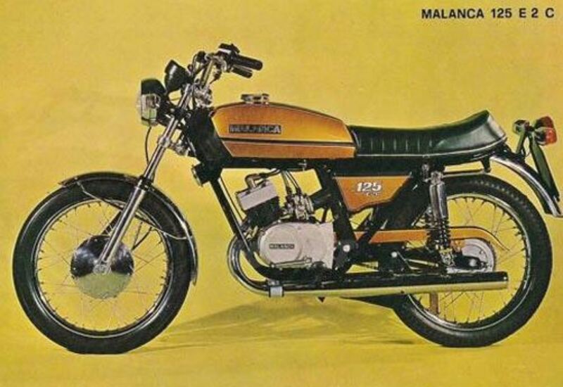 Malanca E 2C 125 E 2C 125