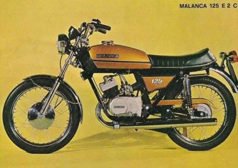 Malanca E 2C 125 E 2C 125