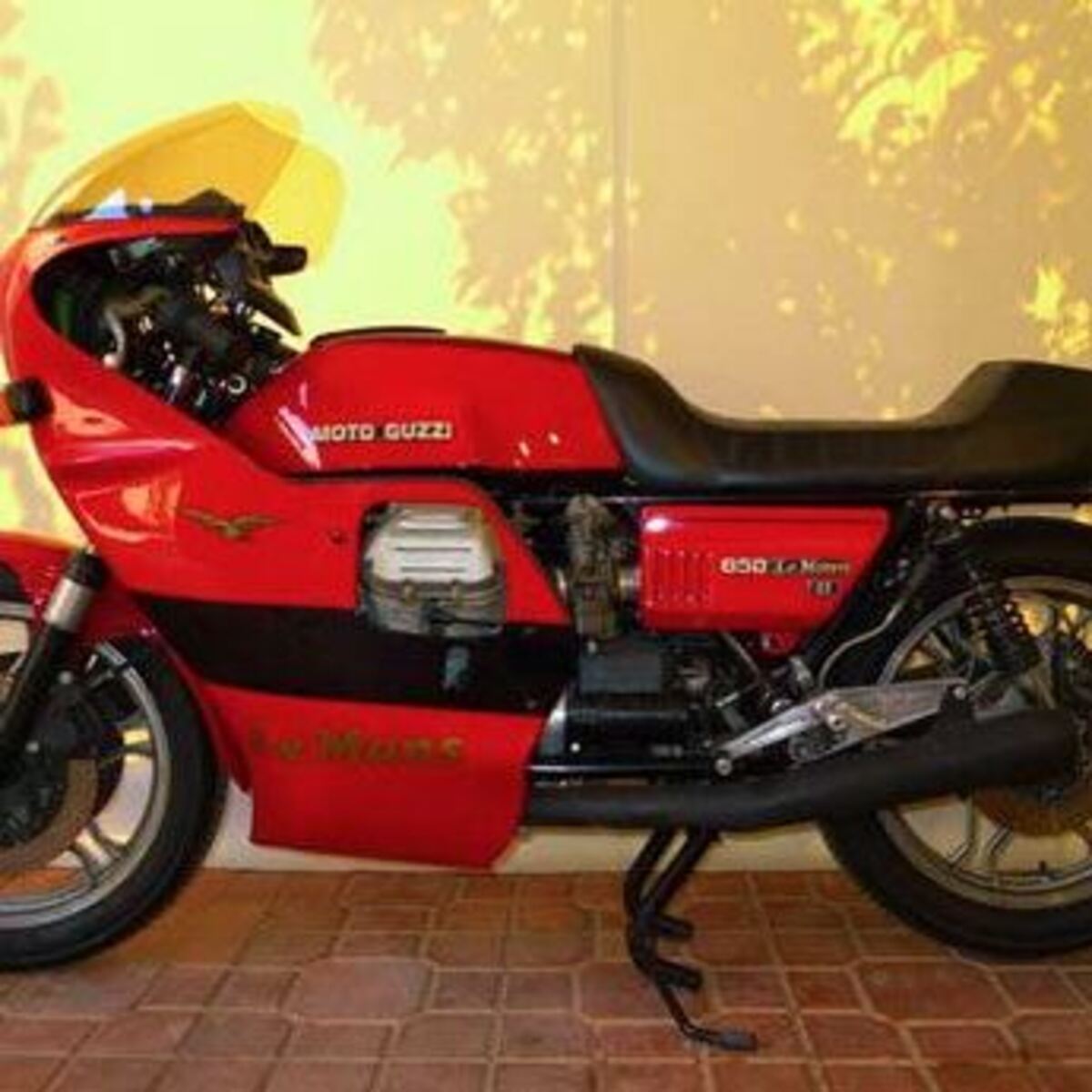 Moto Guzzi Le Mans 850 II (1976 - 81)