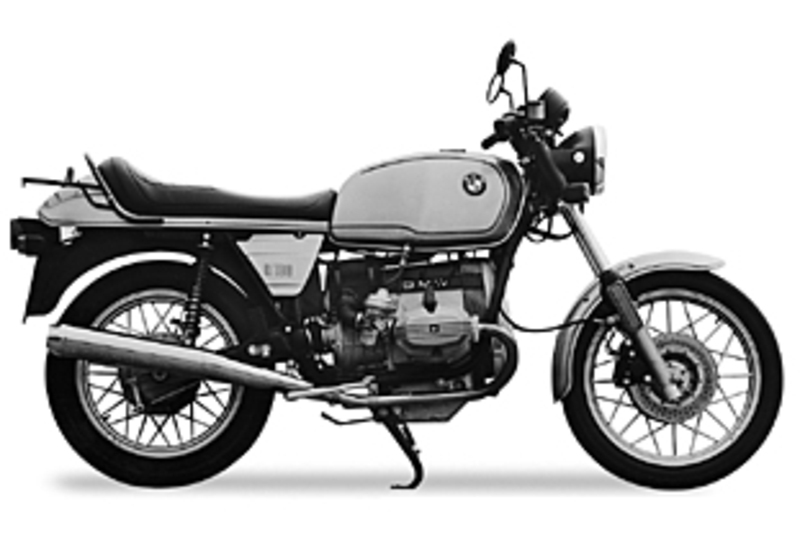 Bmw R 100 R 100