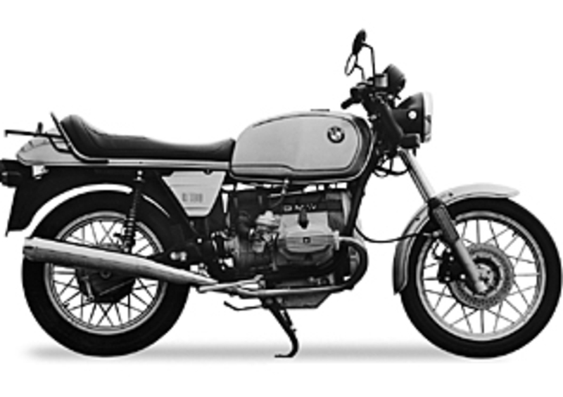 Bmw R 100 R 100