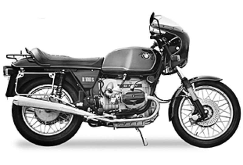 Bmw R 100 S R 100 S (1976 - 78)