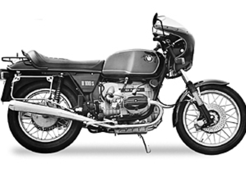 Bmw R 100 S R 100 S (1976 - 78)