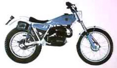 Bultaco Sherpa Trial 350