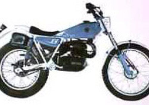 Bultaco Sherpa Trial 350