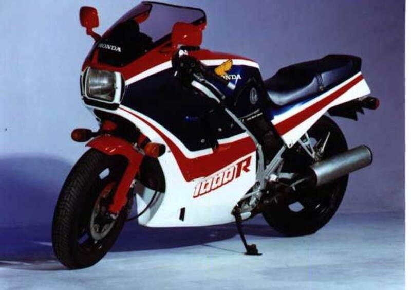 Honda CB 1100 R CB 1100 R