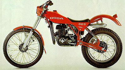Ossa Trial 303
