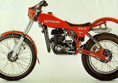 Ossa Trial 303