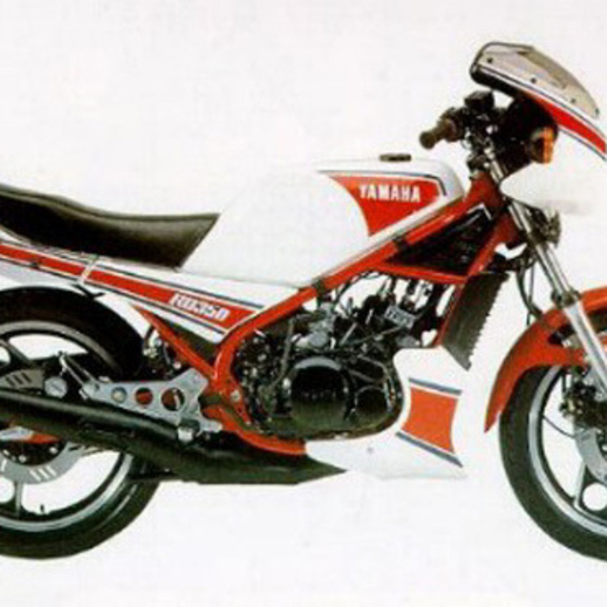 Yamaha RD 350 LC (1982 - 85)