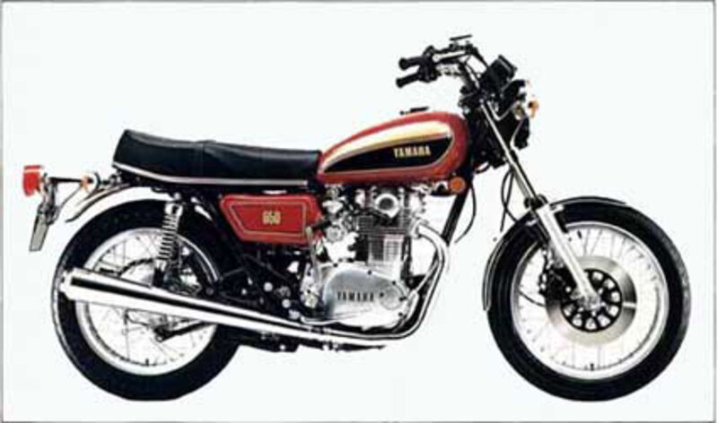 Yamaha XS 650 XS 650