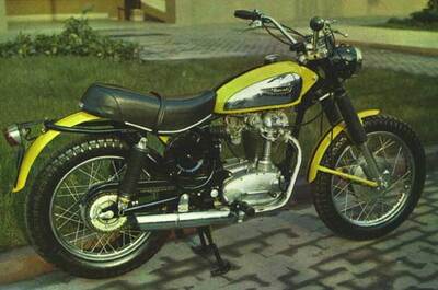 Ducati Scrambler 250