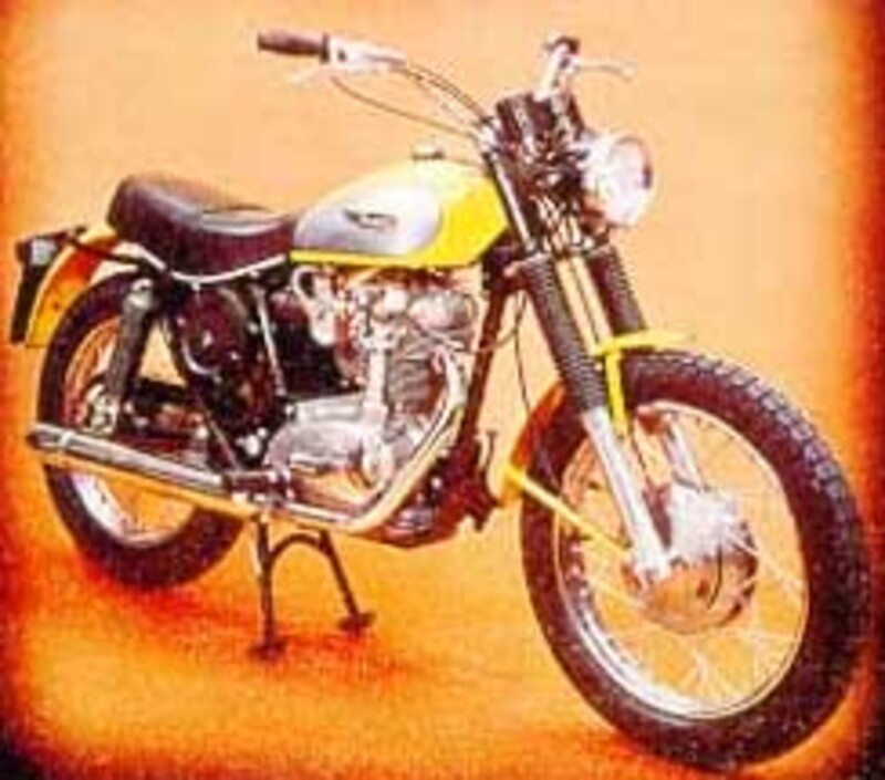 Ducati Scrambler 350 Scrambler 350