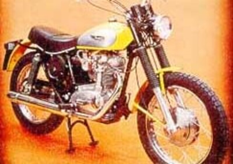 Ducati Scrambler 350 Scrambler 350