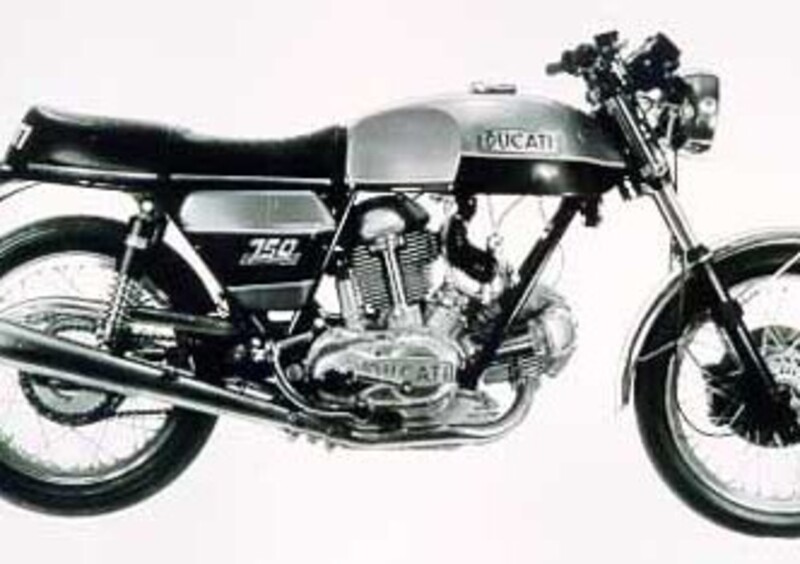 Ducati 750 GT 750 GT