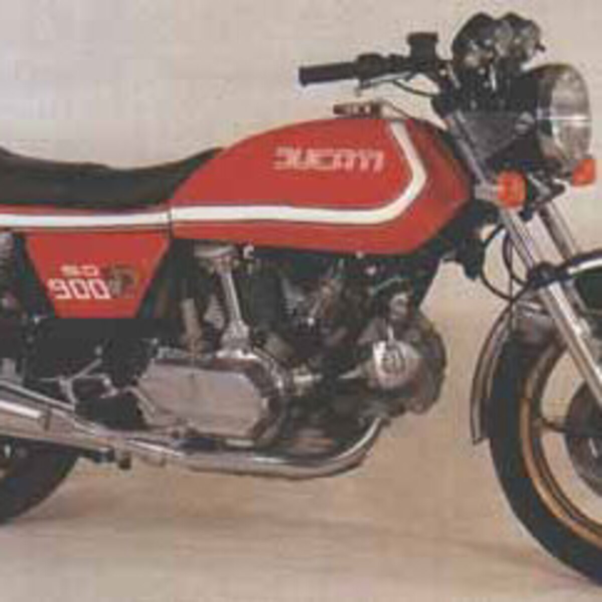 Ducati 900 SD Darmah