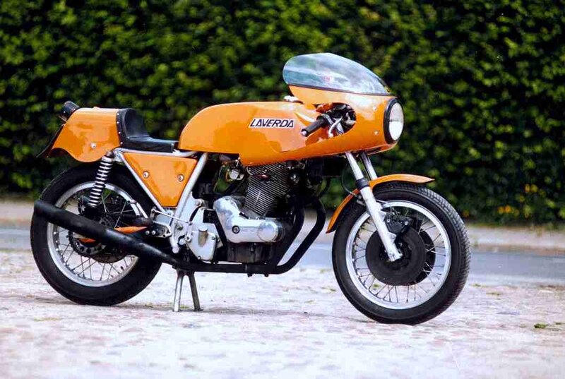 Laverda SFC 3 750 SFC 3 750