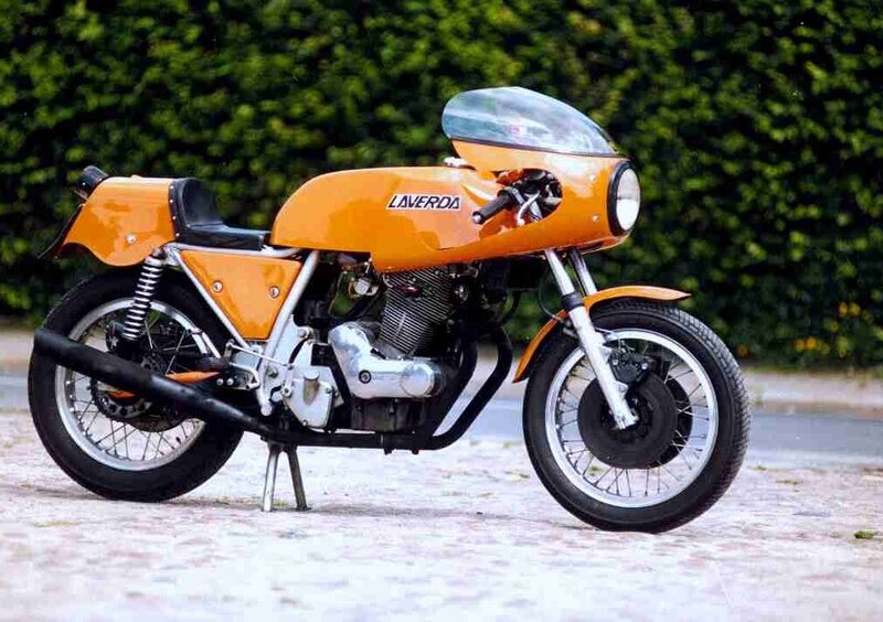 Laverda SFC 3 750 SFC 3 750