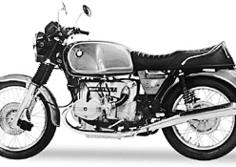 Bmw R 60 R 60/7