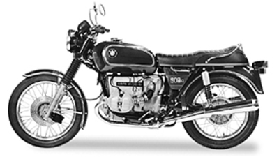 Bmw R 90/6
