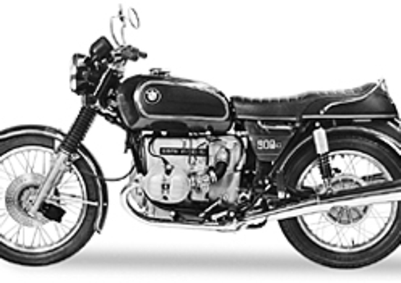 Bmw R 90/6 R 90/6