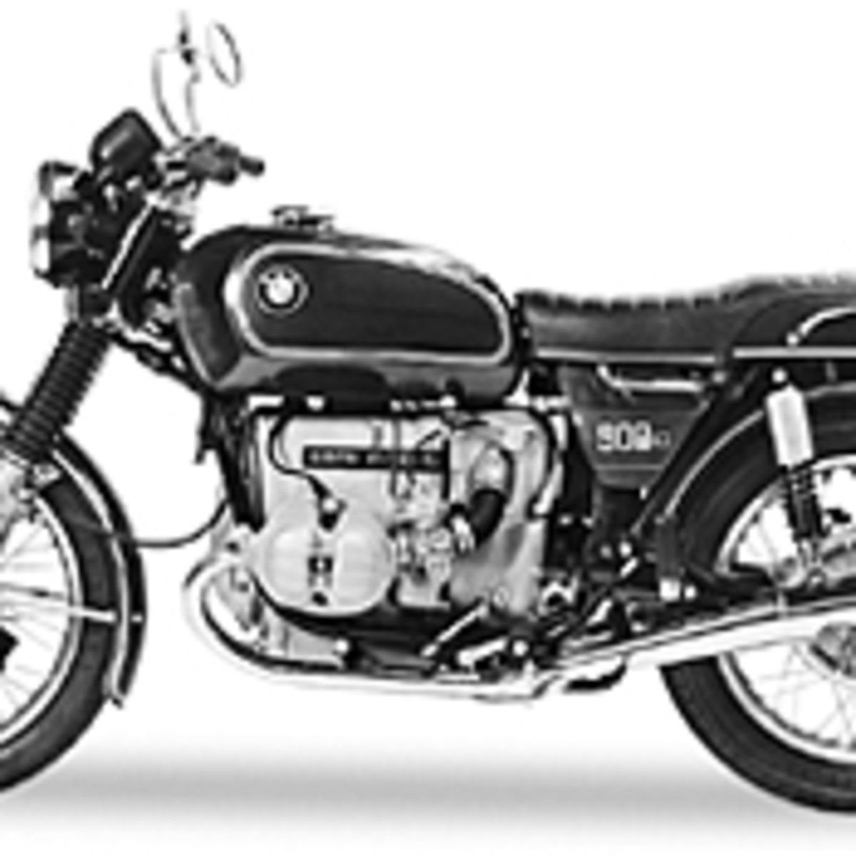 Bmw R 90/6