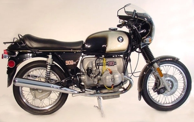 Bmw R 90 S