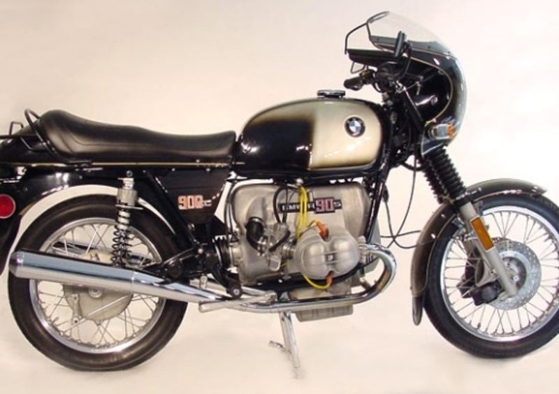 Bmw R 90 S R 90 S (1973 - 76)