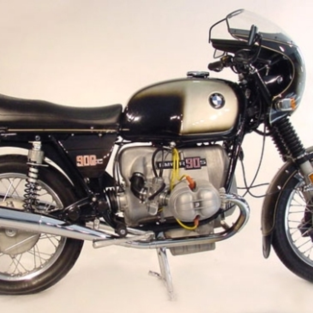 Bmw R 90 S (1973 - 76)