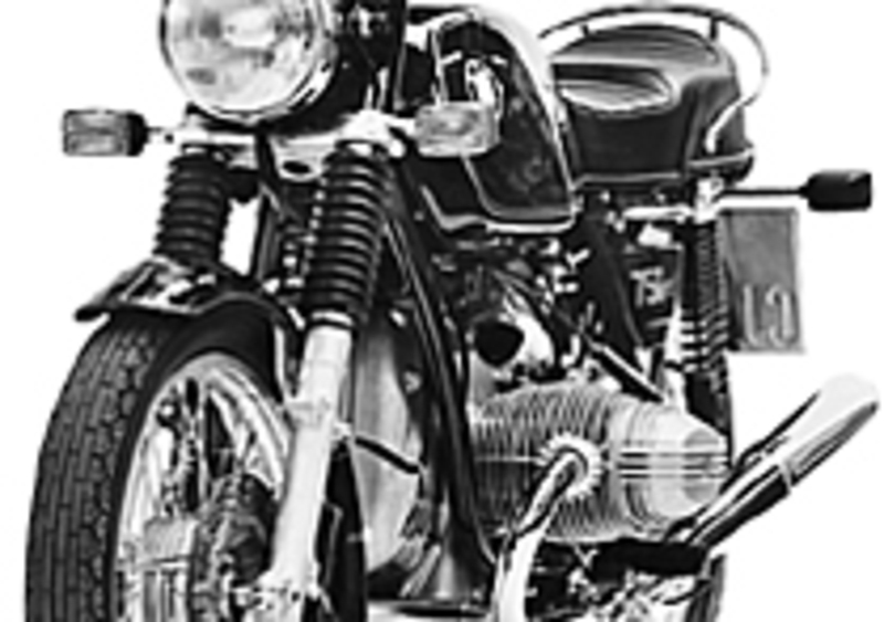 Bmw R 75 R 75/7