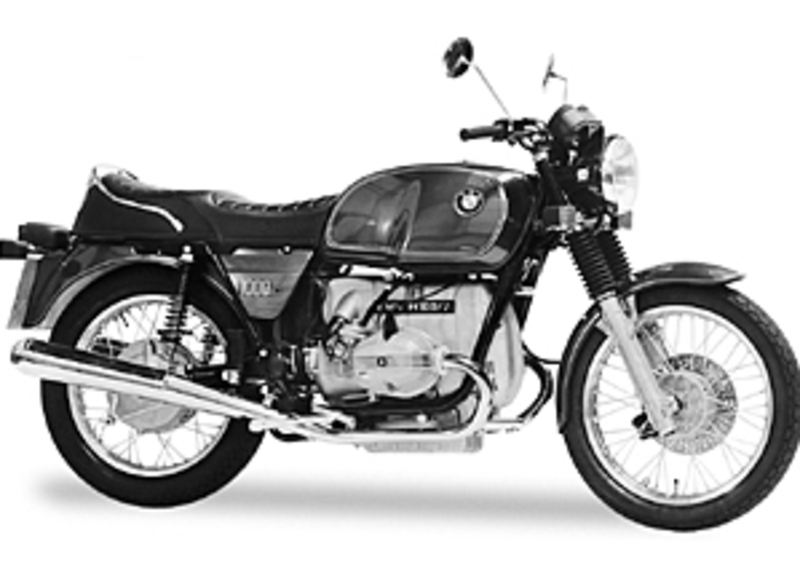 Bmw R 100/7 R 100/7