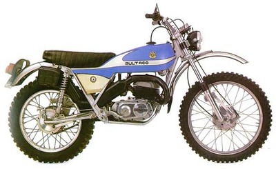 Bultaco Alpina 250