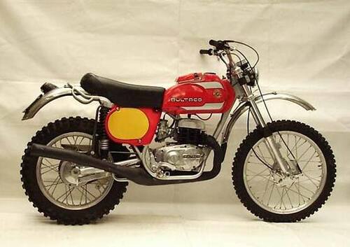 Bultaco Frontera 370