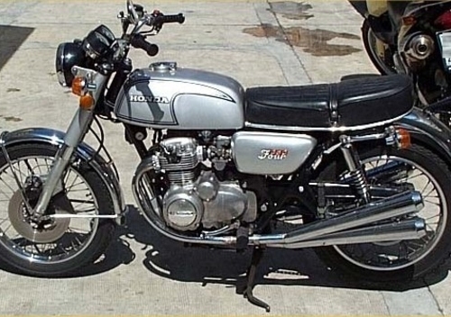 Honda CB 350 Four