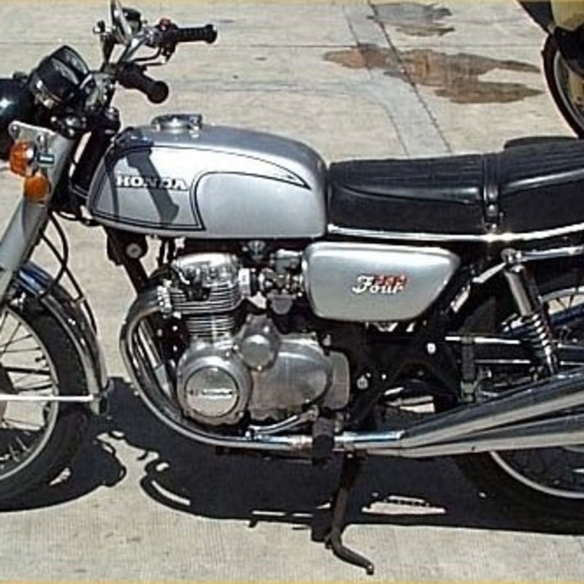 Honda CB 350 Four