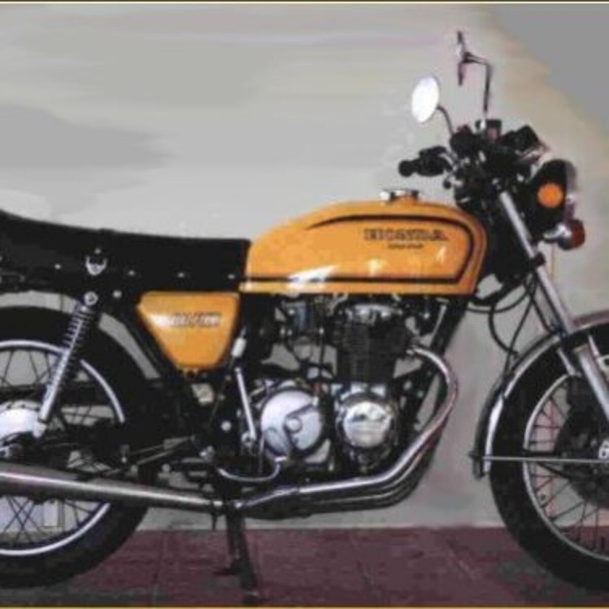 Honda CB 400 Four