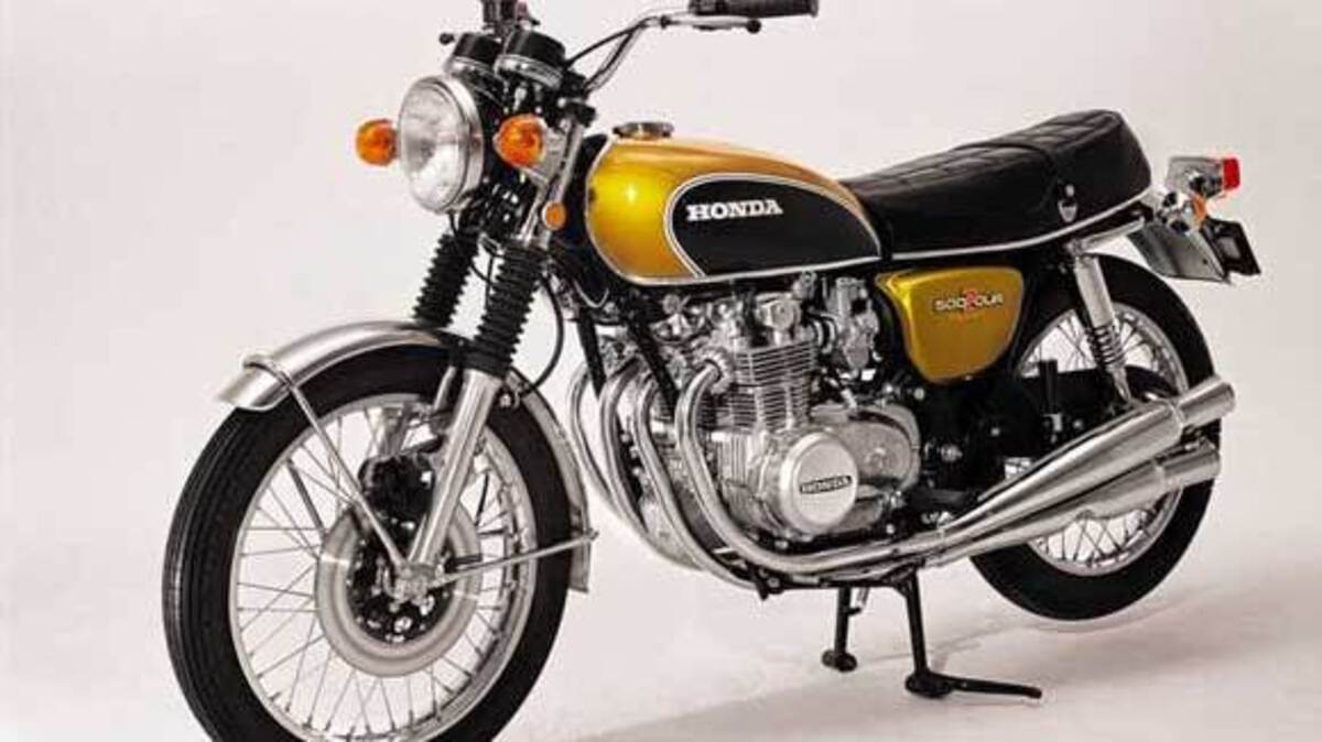 Cafe Racer Honda Cm 400 T Usata Moto Usate Honda Cb 400 Four Usata