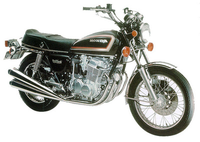 Honda CB 750 K