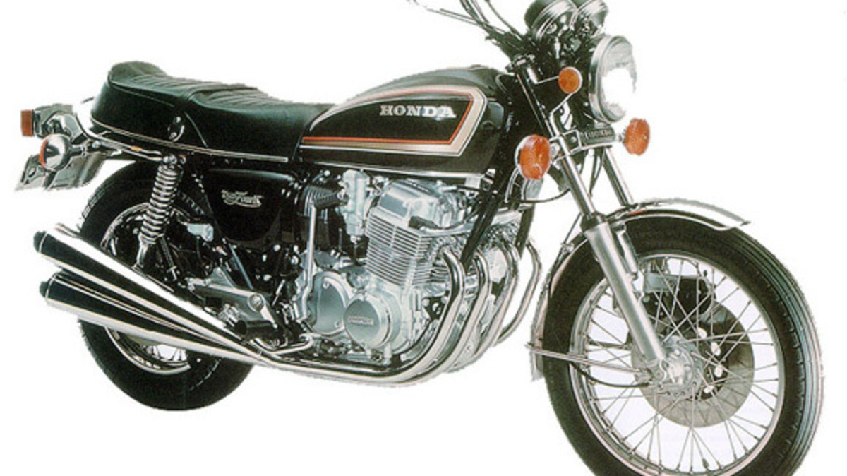 Honda Cb750 Honda Four Usata Honda CB 750 K7 (1977 80), Prezzo E