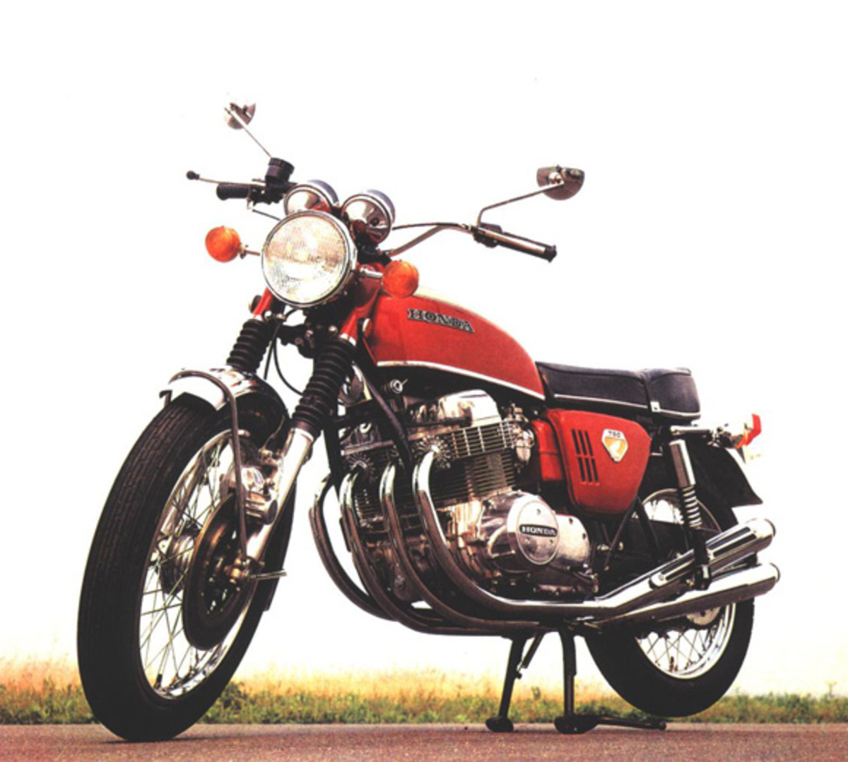 Honda CB 750 K (1975 - 80)