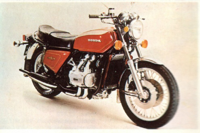 Honda GL 1000 GL 1000