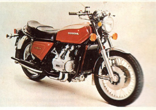 Honda GL 1000