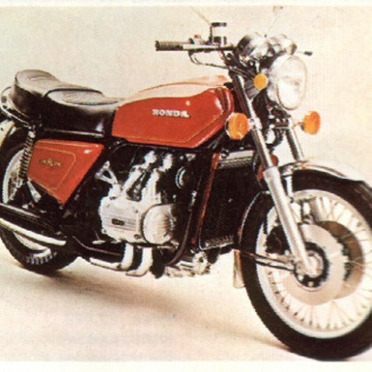 Honda GL 1000