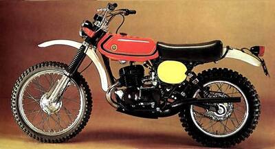 Montesa Enduro 250