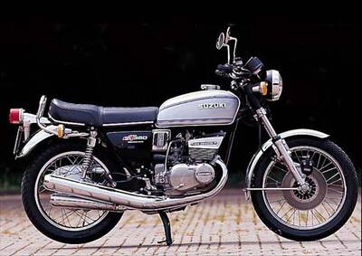 Suzuki GT 380