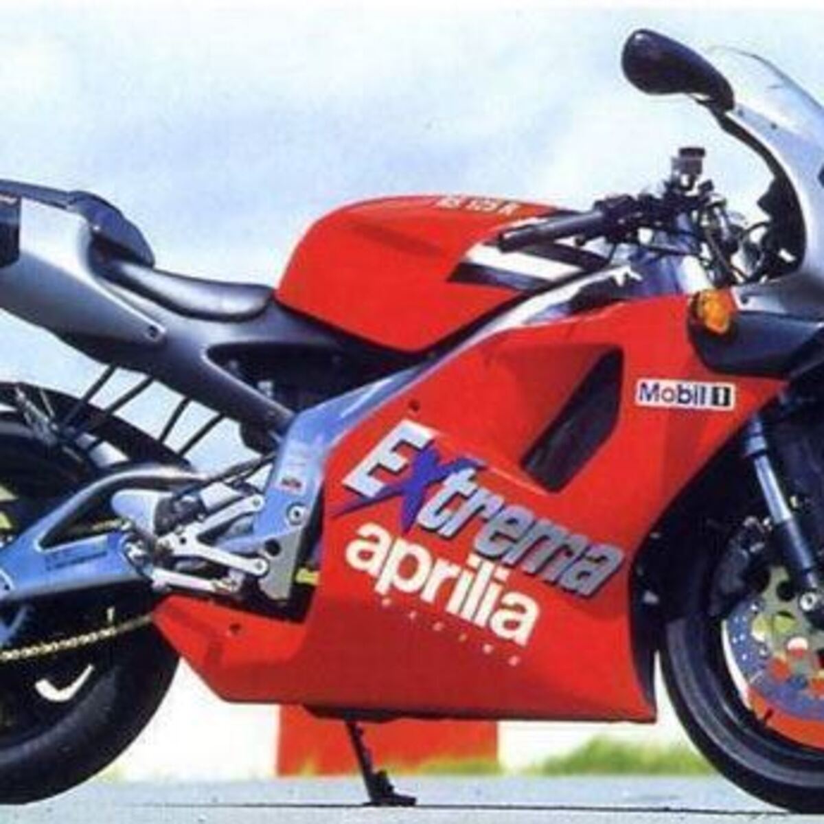 Aprilia RS 125 Extrema (1991 - 95)